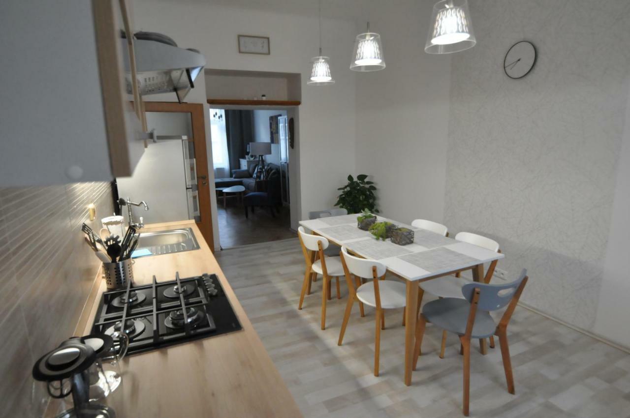 Jirina Appartments Prague Exterior photo