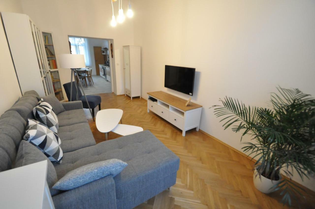 Jirina Appartments Prague Exterior photo