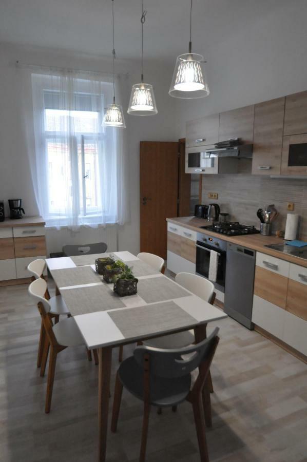 Jirina Appartments Prague Exterior photo